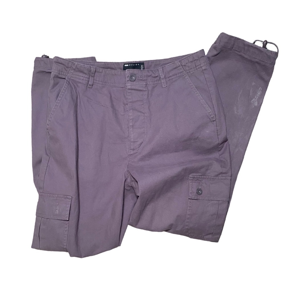 ASOS Design Cargo Pants